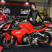 QJモーター SRK400RS（東京モーターサイクルショー2026）