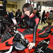 QJモーター SRK400RS（東京モーターサイクルショー2026）
