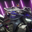 新プレシジョン塗装「ウルトラ・ミラクリエイト」を採用したヤマハ『MT-09』（東京モーターサイクルショー2026）