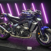 新プレシジョン塗装「ウルトラ・ミラクリエイト」を採用したヤマハ『MT-09』（東京モーターサイクルショー2026）