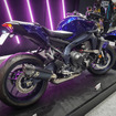 新プレシジョン塗装「ウルトラ・ミラクリエイト」を採用したヤマハ『MT-09』（東京モーターサイクルショー2026）
