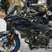 スズキ SV-7GX アクセサリー装着車（東京モーターサイクルショー2026）
