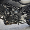 スズキ SV-7GX アクセサリー装着車（東京モーターサイクルショー2026）