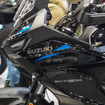 スズキ SV-7GX アクセサリー装着車（東京モーターサイクルショー2026）