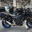 スズキ SV-7GX アクセサリー装着車（東京モーターサイクルショー2026）