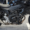 スズキ SV-7GX アクセサリー装着車（東京モーターサイクルショー2026）