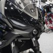 スズキ SV-7GX アクセサリー装着車（東京モーターサイクルショー2026）