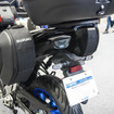 スズキ SV-7GX アクセサリー装着車（東京モーターサイクルショー2026）