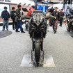 スズキ SV-7GX アクセサリー装着車（東京モーターサイクルショー2026）