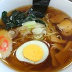 ヤマザワに寄り道したのは噂に聞く軽食ひまわりのラーメンを食するため。インフレ亢進前は税込み319円で提供されていたという