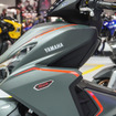 ヤマハ AEROX（大阪モーターサイクルショー2026）