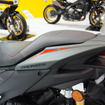 ヤマハ AEROX（大阪モーターサイクルショー2026）