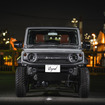 ビヨンドジャパンの『ジムニーシエラ』向け新カスタムスタイル「CODE23」