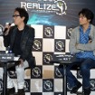 「攻殻機動隊 REALIZE PROJECT」トークセッション（c）攻殻機動隊 REALIZE PROJECT 2015