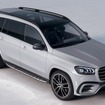 メルセデスベンツ GLS 現行