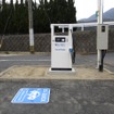 Terra ChargeのEV充電器