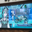 スズキとVtuber「輪堂千速」によるコラボバイク「GSX250R [Chihaya Remix]」