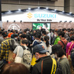 スズキブース（東京モーターサイクルショー2026）