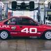 「アキュラ インテグラ 40レーサー」