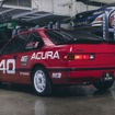「アキュラ インテグラ 40レーサー」