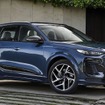 アウディ Q6 e-tron