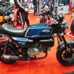 モンキー125がZ1000Mk2スタイルに変身（東京モーターサイクルショー2026）