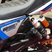 CB1000Fにフェイクツインショックを装着。CB1000F CB-F（Spencer）Style（東京モーターサイクルショー2026）