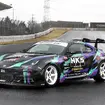 HKS トヨタ GR86