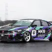 HKS ホンダ シビックタイプR（FL5）
