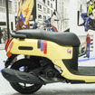 ヤマハ Fazzio（大阪モーターサイクルショー2026）