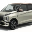 三菱 eKクロスEV