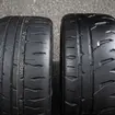 ブリヂストン ポテンザRE71RS（左）／ブリヂストン ポテンザRE71RZ（右）