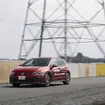 ブリヂストン アドレナリンRE005を装着したVWゴルフGTI
