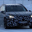 メルセデス AMG GT SUV プロトタイプ　スクープ写真