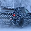 メルセデス AMG GT SUV プロトタイプ　スクープ写真