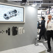 『T-SABE』を共同開発したエアバッグメーカー「オートリブ」担当者によるプレゼン（東京モーターサイクルショー2026）