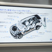 『T-SABE』を共同開発したエアバッグメーカー「オートリブ」担当者によるプレゼン（東京モーターサイクルショー2026）