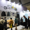 TAICHIブース（東京モーターサイクルショー2026）