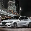 BMW M2 ×レイズ VOLK RACING G025 SZ EDITION