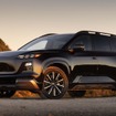 スバル、全電動3列シートSUV「ゲットアウェイ」発表---ニューヨークモーターショー2026