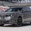 BMW『iX3』ロングホイールベースのプロトタイプ
