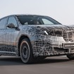 BMW『iX3』ロングホイールベースのプロトタイプ