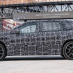 BMW『iX3』ロングホイールベースのプロトタイプ