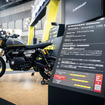 DUNLOP（ダンロップ）…東京モーターサイクルショー2026
