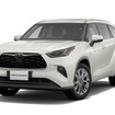トヨタ ハイランダー Limited ZR Hybrid