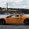 マクラーレン MP4-12C