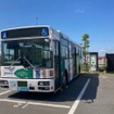 西日本鉄道のEVバス