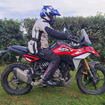 BMW F 450 GS