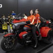 普通自動車免許で乗れるハーレーダビッドソン ストリートグライド 3 リミテッド（東京モーターサイクルショー2026）