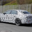 メルセデスAMG EクラスEQ プロトタイプ　